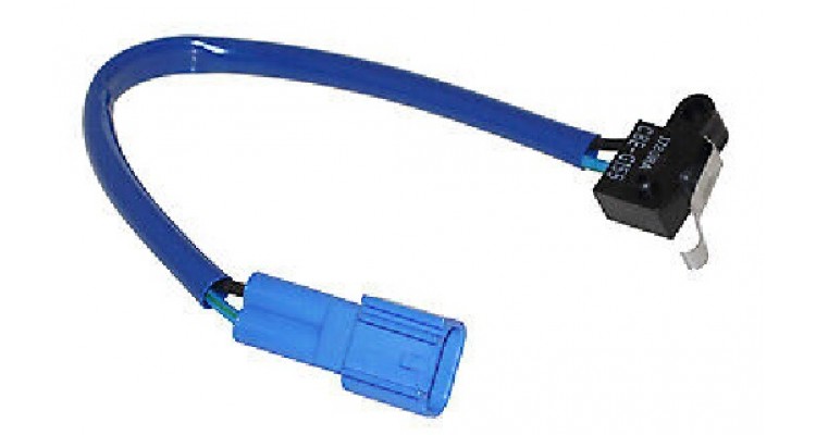 Pārnesuma pozīcijas gala slēdzis, 60V8259F0100